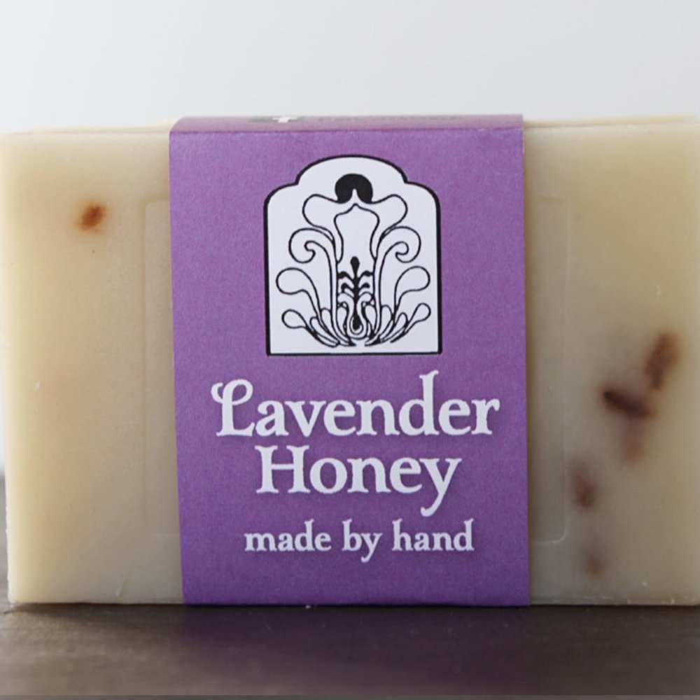 Set of 5 Bars of Soap
